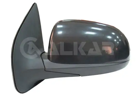 ALKAR 6139618 | Dış Dikiz Aynası Sol Elektrikli Isıtmalı Astarlı 5 Pin Hyundai İ20 2008 2013