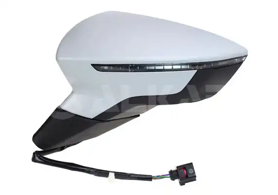 ALKAR 6139807 | Komple Ayna Sol Leon 13