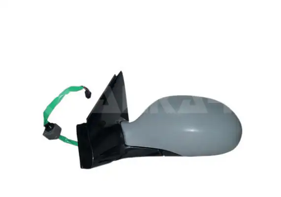 ALKAR 6139852 | Dış Dikiz Aynası Sol Elektrikli Isıtmalı Astarlı Asferık Mavi Camli Citroen C5 2001 2008