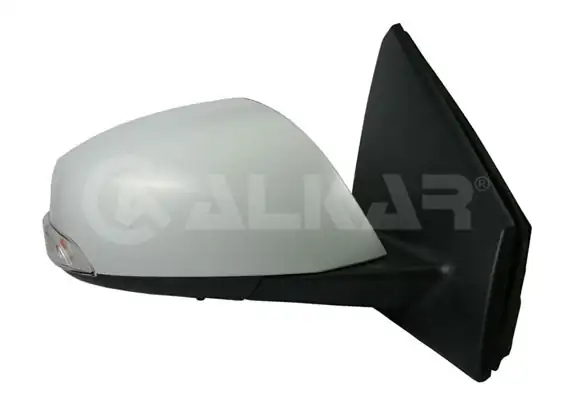 ALKAR 6140236 | Dış Dikiz Aynası Sağ Elektrikli Isıtmalı Sinyalli Astarlı Renault Fluence 2009-2017 / Renault Megane III 2008-2015