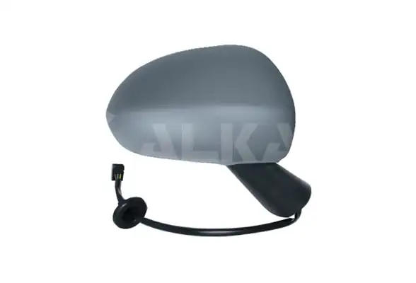 ALKAR 6140424 | Dış Dikiz Aynası Sağ Elektrikli Isıtmalı Astarlı Opel Corsa D 2006 2014 Corsa E 2014