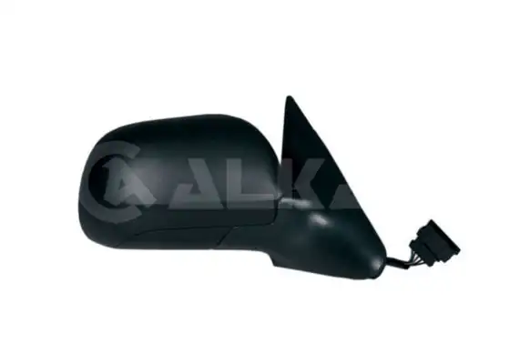 ALKAR 6140521 | Dış Dikiz Aynası Sağ Elektrikli Isıtmalı Astarlı Skoda Octavia 1996 2004