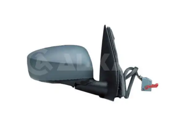 ALKAR 6140931 | Dış Dikiz Aynası Sağ Elektrikli Isıtmalı Astarlı 5 Pin Fiat Stilo 2001 2010