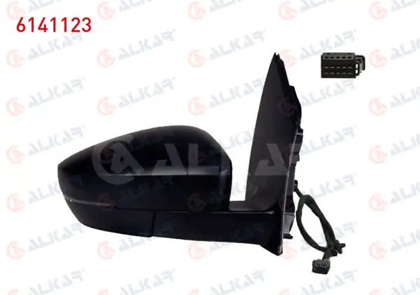 ALKAR 6141123 | Komple Ayna Sağ Polo 15