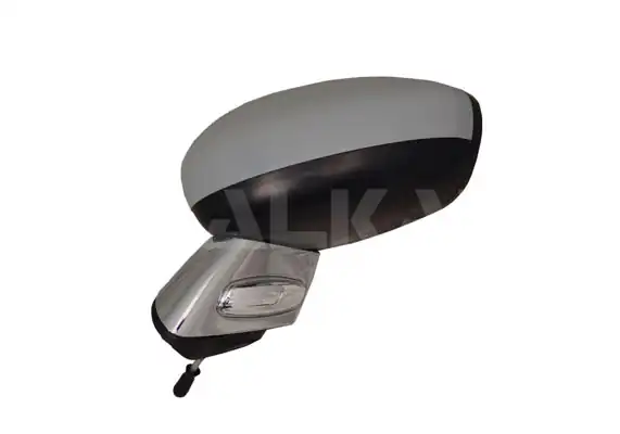 ALKAR 6141862 | Dış Dikiz Aynası Sol Elektrikli Isıtmalı Astarlı 5 Pin Citroen C3 II 2009 2016