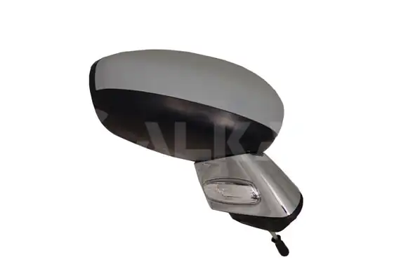 ALKAR 6142862 | Dış Dikiz Aynası Sağ Elektrikli Isıtmalı Astarlı Sensörlü 7 Pin Citroen C3 II 2009 2016