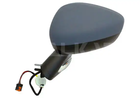 ALKAR 6143868 | Dış Dikiz Aynası Sol Elektrikli Isıtmalı Astarlı Sinyalli 7 Pin Citroen C4 2009 2011