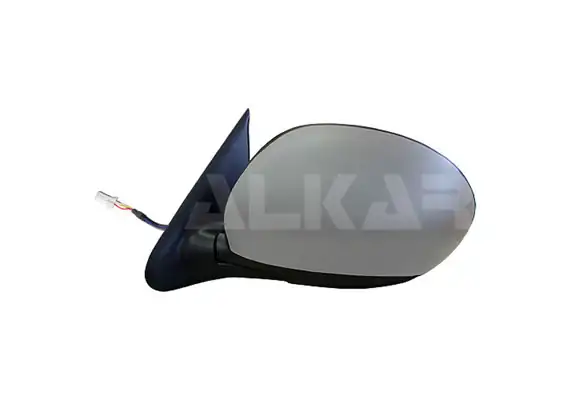 ALKAR 6145671 | Dış Dikiz Aynası Sol Elektrikli Isıtmalı Astarlı 5 Pin Nissan Juke 2010 2013