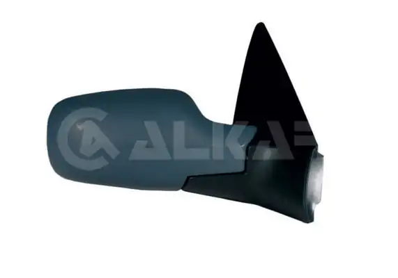 ALKAR 6146228 | Dış Dikiz Aynası Sağ Elektrikli Isıtmalı Astarlı Otomatik Katlanır Sensörlü 9 Pin Renault Megane II 2003-2008