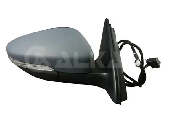 ALKAR 6150181 | Dış Dikiz Aynası Sağ Elektrikli Isıtmalı Astarlı Otomatik Katlanır