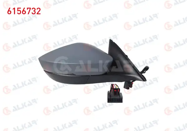 ALKAR 6156732 | Ayna Komple Sağ Octavia 20