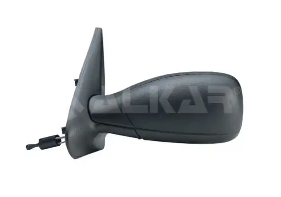 ALKAR 6164280 | Dış Dikiz Aynası Sol Mekanik Konveks Peugeot 306 1994-2001