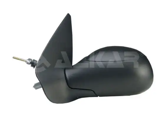 ALKAR 6164283 | Dış Dikiz Aynası Sol Mekanik Asferık Peugeot 206 1998 2003