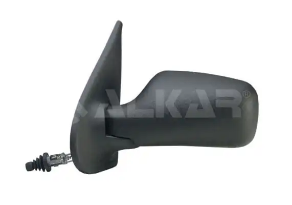 ALKAR 6164489 | Dış Dikiz Aynası Sol Mekanik Fiat Palio 1996 2002 Fiat Siena 1997 2002