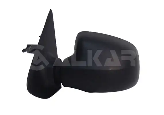 ALKAR 6164721 | Dış Dikiz Aynası Sol Mekanik Ucgen Ayak Dacia Sandero II 2013-/ Dacia Logan Mcv II 2013 -