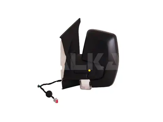 ALKAR 9225381 | Dış Dikiz Aynası Sol Elektrikli Isıtmalı Sinyalli Ford Transit Custom 2012