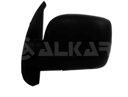 ALKAR 9226160 | Dış Dikiz Aynası Sağ Elektrikli Isıtmalı Sensörlü 7 Pin Renault Kangoo Kw0 1 2008 2012