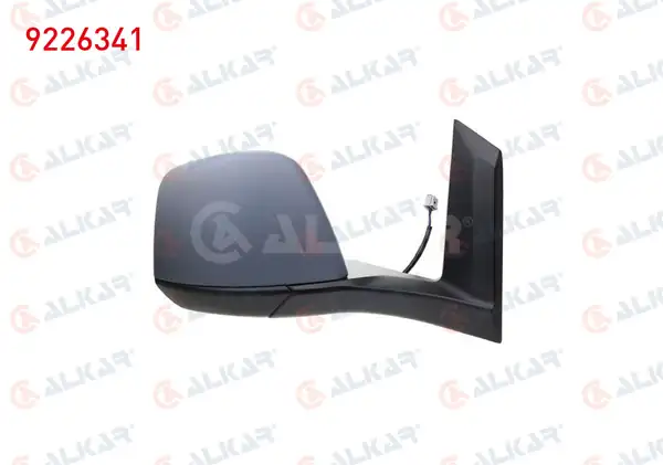 ALKAR 9226341 | Dış Dikiz Aynası Sağ Elektrikli Isıtmalı Ford Tourneo Connect 2014