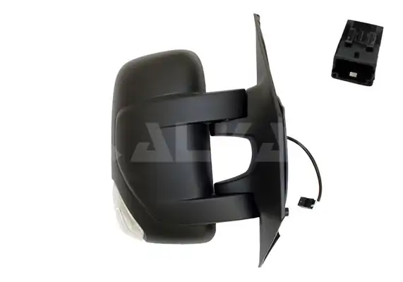 ALKAR 9226907 | Dış Dikiz Aynası Sağ Elektrikli Isıtmalı Sinyalli Sensörlü 9 Pin Renault Master III 2010