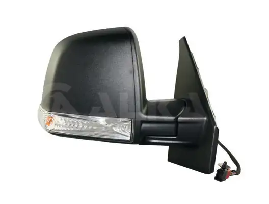 ALKAR 9226929 | Dış Dikiz Aynası Sağ Elektrikli Isıtmalı Sinyalli Tek Camli Fiat Doblo 2010 Opel Combo D 2012