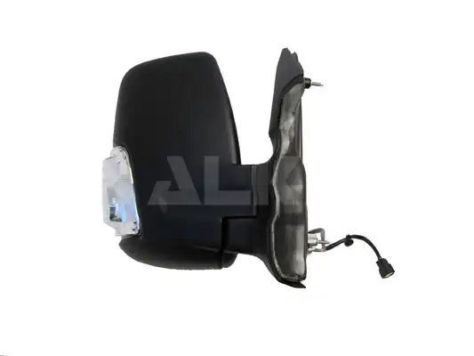 ALKAR 9230666 | Dış Dikiz Aynası Sağ Elektrikli Isıtmalı Otomatik Katlanır Beyaz Sinyalli Kısa Kol Ford Transit V363 2014