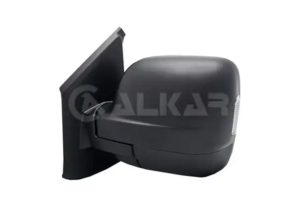 ALKAR 9231083 | Dış Dikiz Aynası Sol Mekanik Asferık Sinyalli 2 Pin Renault Traffic 2014