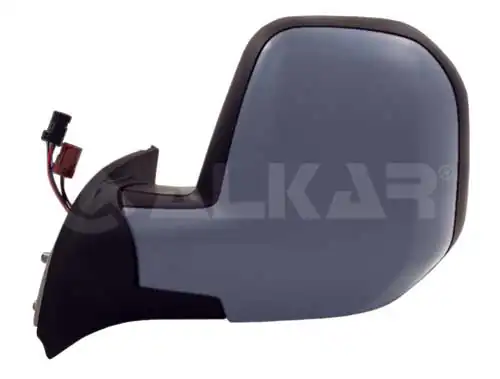 ALKAR 9239998 | Dış Dikiz Aynası Sol Elektrikli Isıtmalı Astarlı Peugeot Partner 2008 2012