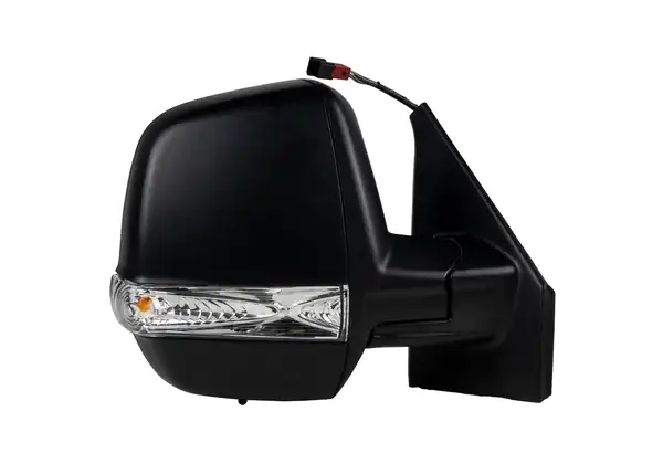 ALKAR 9256929 | Dış Dikiz Aynası Sağ Elektrikli Isıtmalı Sinyalli Sensörlü Çift Camli 8 Pin Fiat Doblo Cargo 2010 Opel Combo D 2012