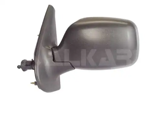 ALKAR 9264174 | Dış Dikiz Aynası Sol Mekanik Asferık Renault Kangoo II 2001 2008