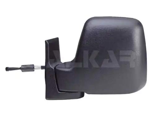 ALKAR 9264973 | Dış Dikiz Aynası Sol Mekanik Citroen Jumpy İ 1995 2006 Fiat Scudo 1995 2006 Expert 1995 2006