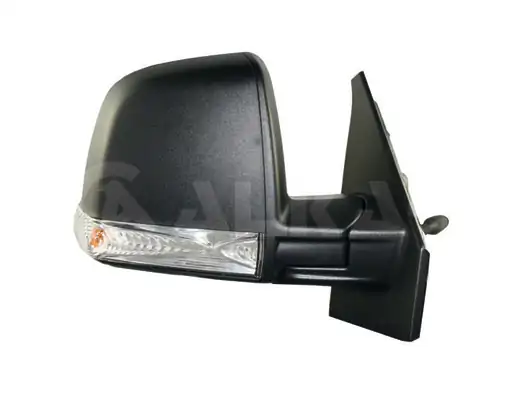 ALKAR 9265929 | Dış Dikiz Aynası Sağ Mekanik Sinyalli Tek Camli Fiat Doblo 2010 Opel Combo D 2012