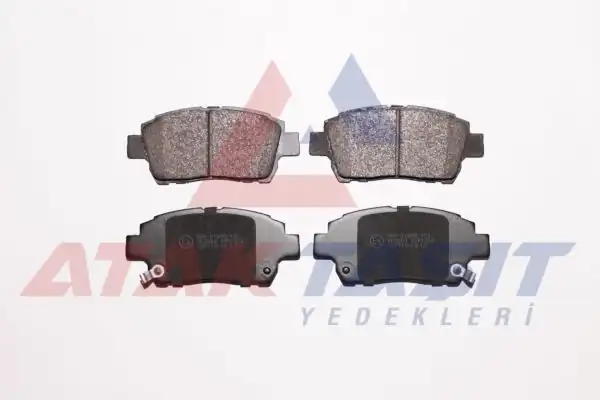 AP 05P1062 | Fren Balata Ön Ikazlı Toyota Yaris