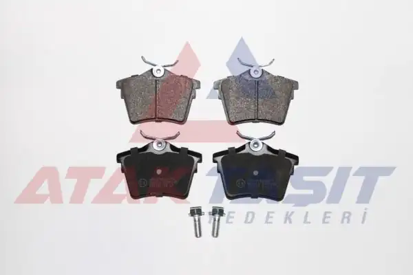 AP 05P1195 | Fren Balata Arka Peugeot 407