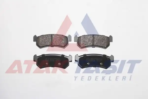 AP 05P1199 | Fren Balata Arka Chevrolet Lacetti