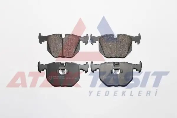 AP 05P1231 | Fren Balata Arka Land Rover Rangerover III