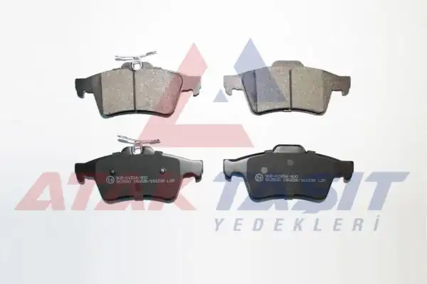 AP 05P1236 | Fren Balata Arka Vectra C