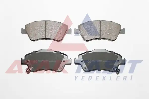 AP 05P1316 | Fren Balata Ön Ikazlı Toyota Corolla