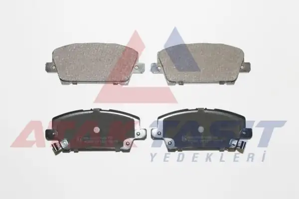 AP 05P1317 | Fren Balata Ön Ikazlı Honda Civic VIII