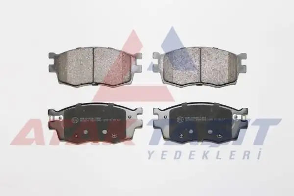 AP 05P1345 | Fren Balata Ön Ikazlı Hyundai Accent