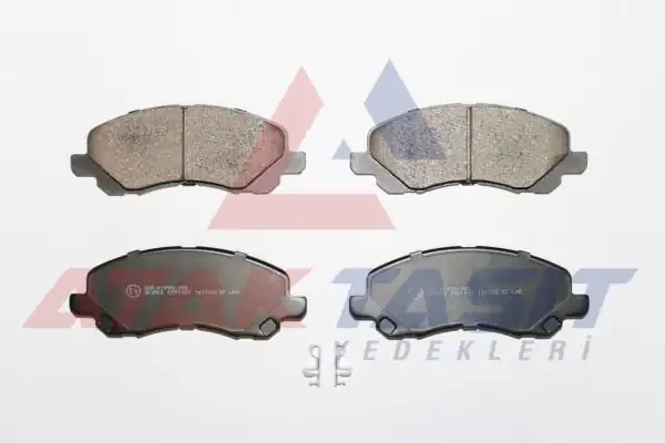 AP 05P1347 | Fren Balata Ön Ikazlı Mitsubishi Lancer VII