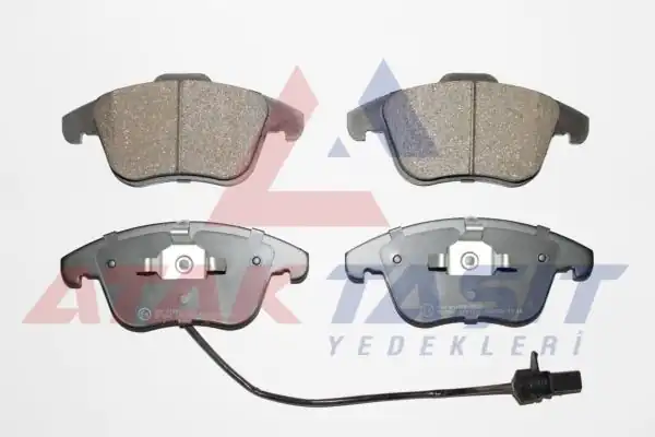 AP 05P1391 | Fren Balata Ön Fişli Audi A4 8k2 B8 1 8 TFSI 2007 2015 A4 8k2 B8 2 0 TFSI 2007 2015 A4 8k2 B8 2 0 TDI 2007 2015