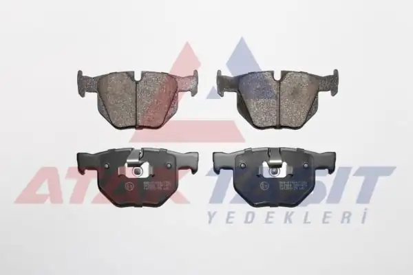 AP 05P1472 | Fren Balata Arka Bmw X5