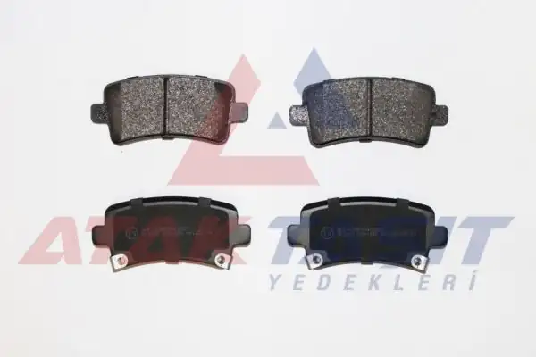AP 05P1584 | Fren Balata Arka Ikazlı Opel Insignia 1.6 16-17-18 Jant 2008-/ 1.6 T 2008-/ 2.0 CDTI 130 Hp 2008-/ 2.0 T 2008-/ 2.8 V6 2008 -