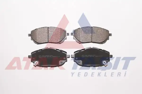 AP 05P1784 | Fren Balata Ikazlı Ön Toyota Corolla