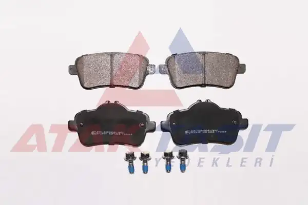 AP 05P1805 | Fren Balata Arka Mercedes M Serisi W166 ML 250 CDI 2011 M Serisi W166 ML 350 2011