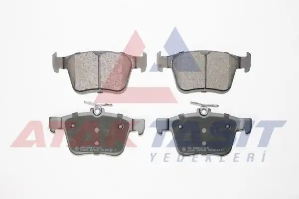 AP 05P1835 | Fren Balata Arka Golf VII