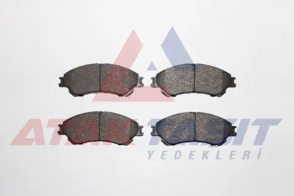 AP 05P1967 | Fren Balata Ön Ikazlı Suzuki Vitara Ly 1 6i 2015 Vitara Ly 1 4i 2015 Sx4 S Cross 1 6 2013 Sx4 S Cross 1 6 Ddıs 2013