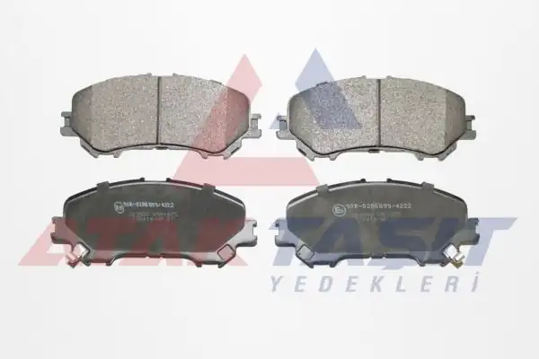 AP 05P1975 | Fren Balata Ön Nissan Qashqai 2014 X Traıl 2013 Renault Kadjar 2015 Megane IV 2016 Talisman 2015