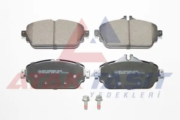 AP 05P1981 | Fren Balata Ön Mercedes C Serisi W205 C 180 2014 C Serisi W205 C 180 Bluetec 2014