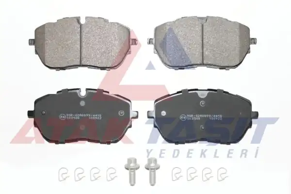 AP 05P1982 | Fren Balata Ön Ikazlı Peugeot 308 II 1.6 HDI 2014-/ Ds 4 II 1.6 2021-/ Opel Astra L 1.2-1.5 D 2021 -